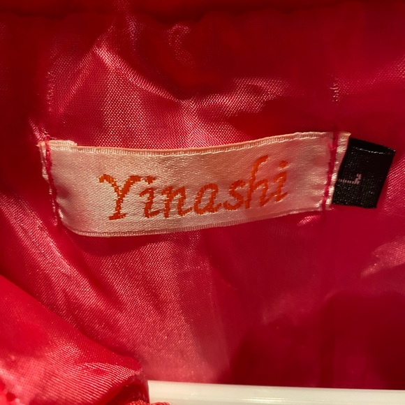 Hot Pink Puffy Women’s Vest Jacket💕💗 - Picture 5 of 5